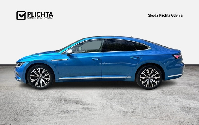 Volkswagen Arteon cena 149900 przebieg: 44929, rok produkcji 2020 z Gdynia małe 781